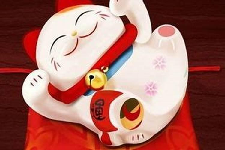 养猫招财吗？招财猫摆放有讲究吗？