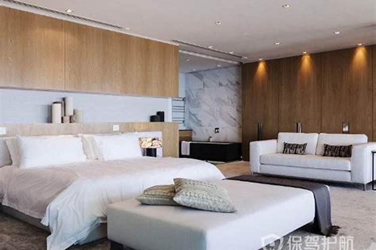 沙发摆放吉位置示意风水