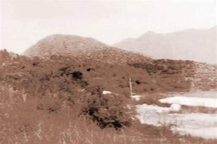 有谁懂得兄弟几个在风水墓地是怎样排序的,请告诉我谢谢