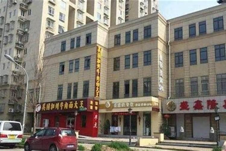 路边房子风水会影响你家的住宅风水吗？