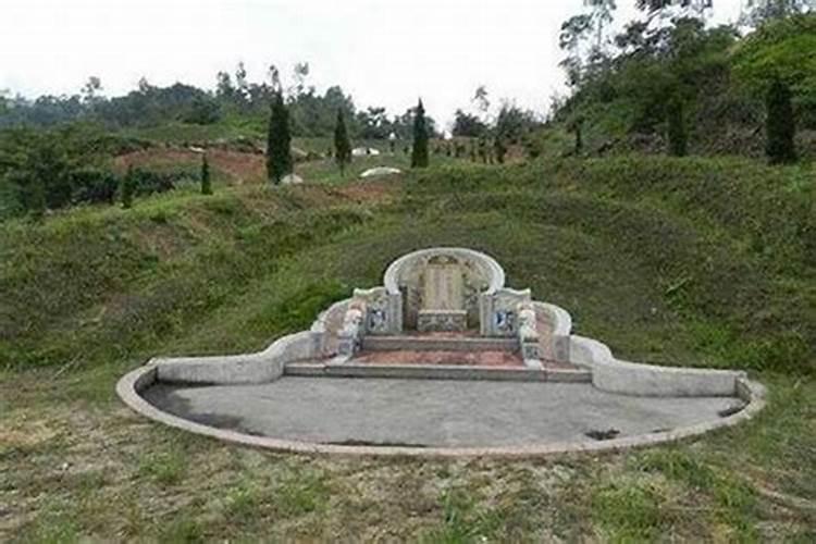 农村坟地怎么看风水好不好