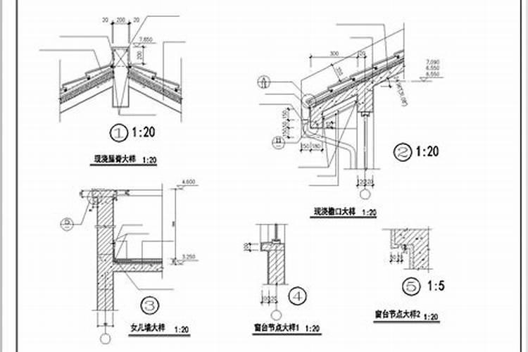 推荐45套高颜值二层三角屋顶别墅造型效果图