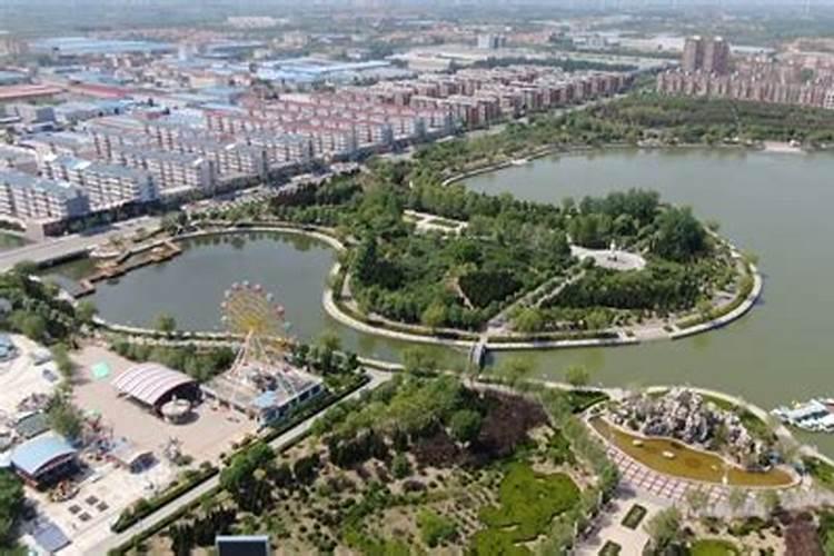 德州市庆云县旅游景点有那些