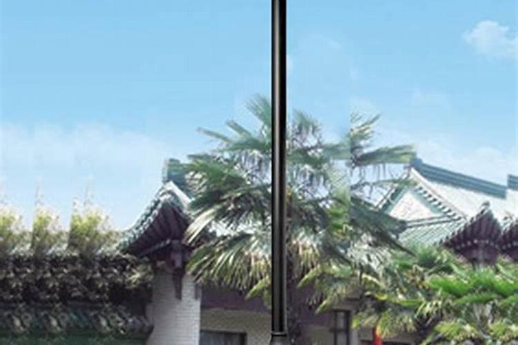 庭院灯按在哪里风水最好