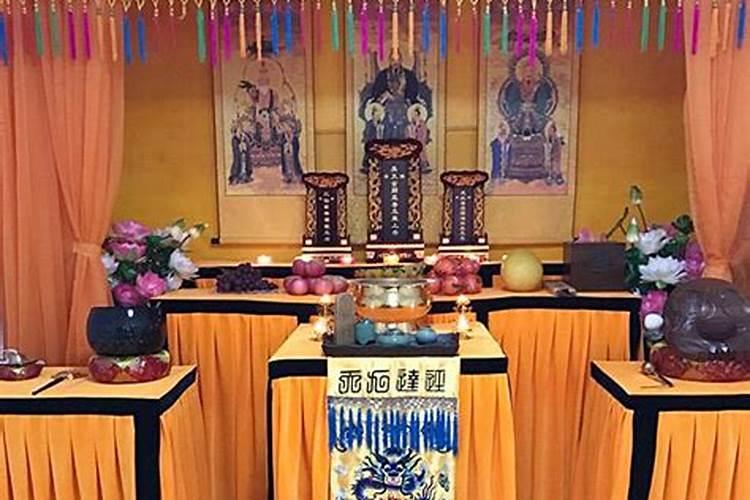如何供奉神像？