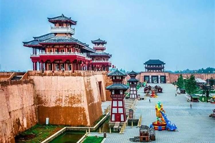 中国汉城在哪？