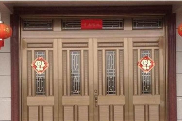 农村大门颜色风水上有哪些讲究？