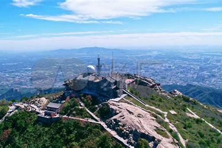 泰山哪个地方风水好