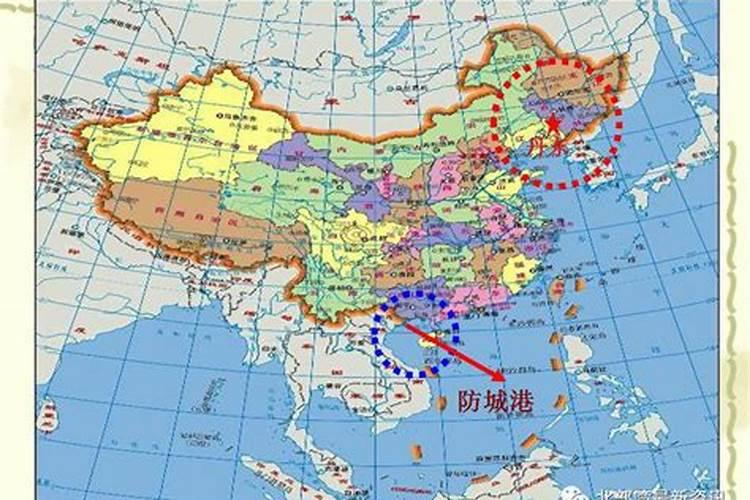 禤姓禤氏祠堂