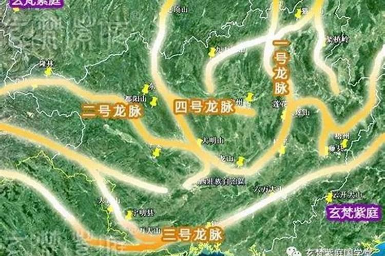 广西墓地十大风水地广西哪里地理风水最好□火