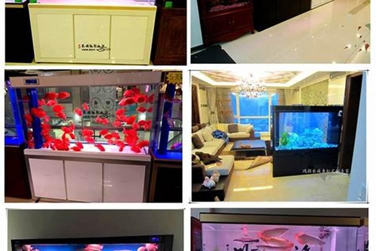 鱼缸风水方位应注意什么鱼缸如何摆放