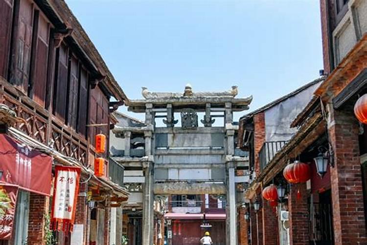 福建被隐藏的旅游景点