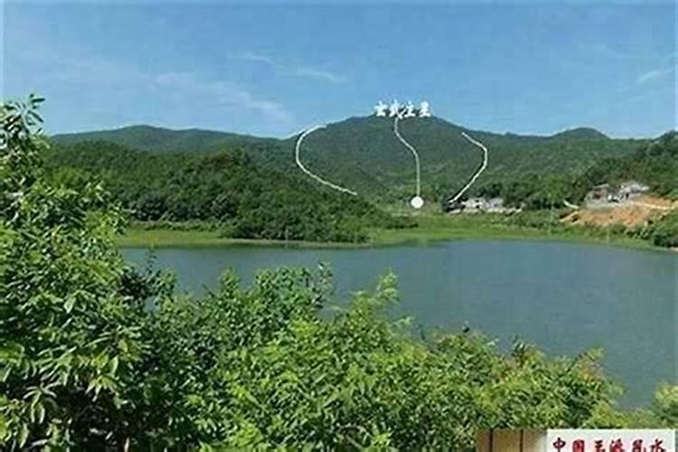 葬人怎么看风水宝地