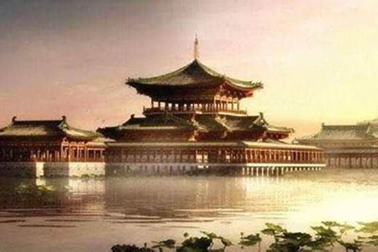 北京故宫的风水布局是如何体现中国古代宇宙哲学思想的？