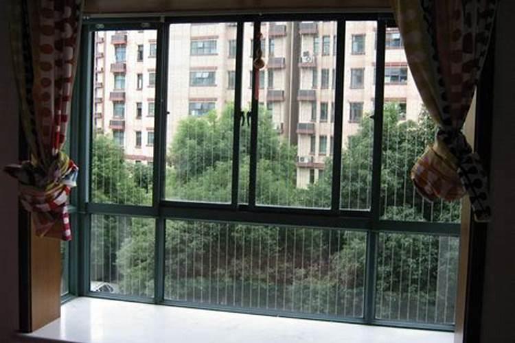 家里装防盗窗在风水上有什么影响吗,请问