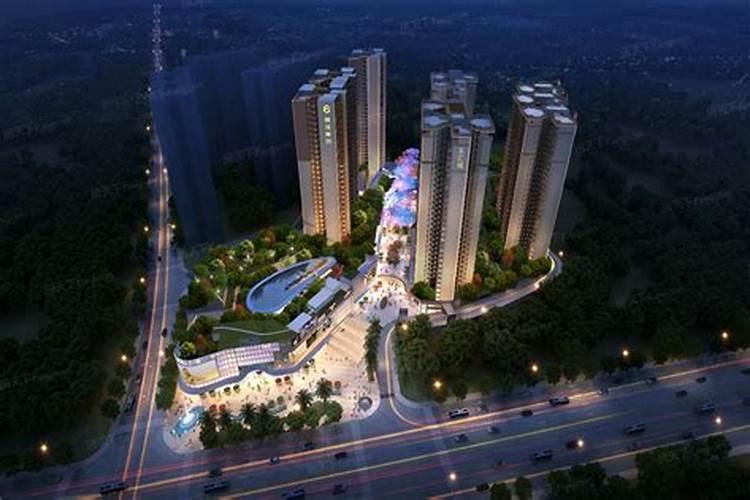 广东省信宜市有什么风水宝地