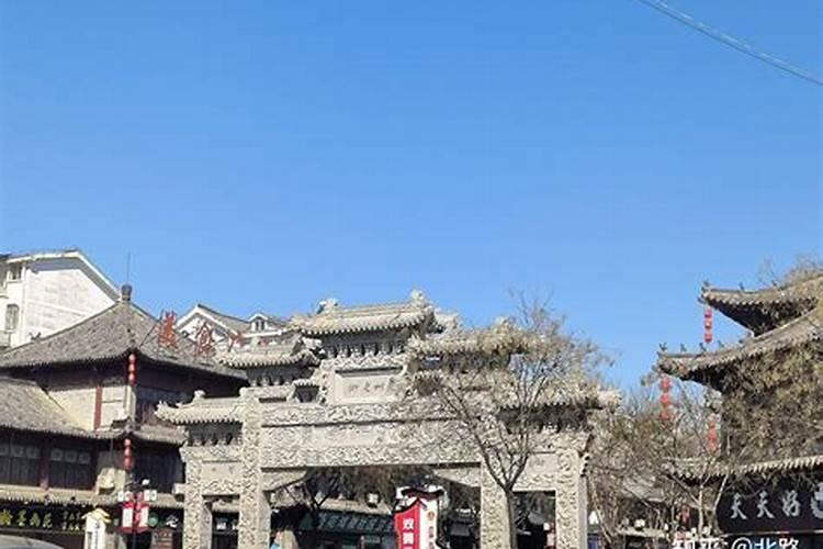一代枭雄曹操的风水智慧图