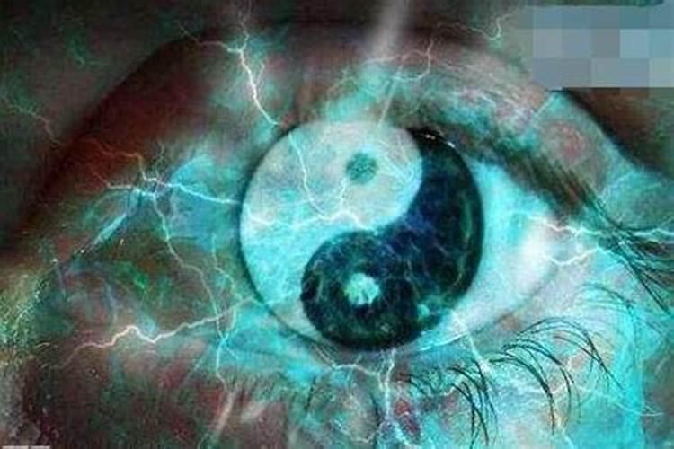 阴阳先生真的看看到那些东西嘛