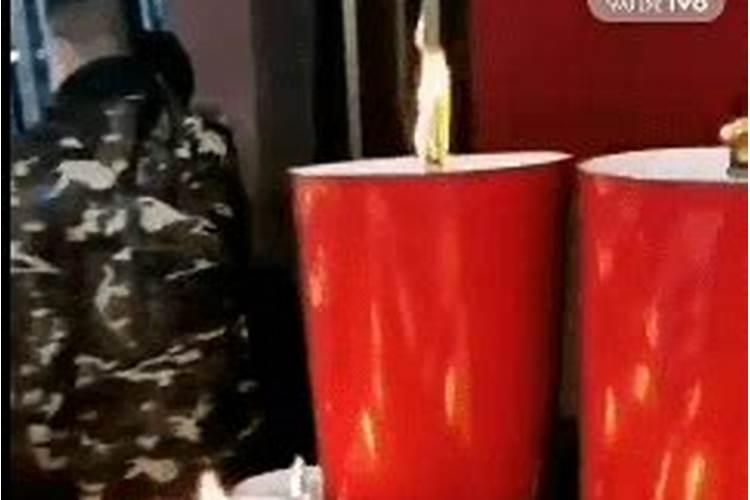 蜡烛的风水含义和摆放