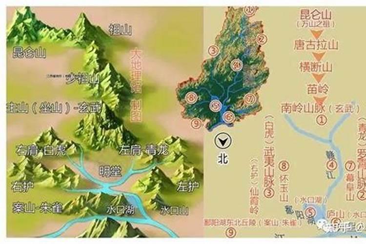 为何风水先生不敢点龙脉