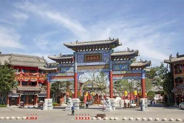 风水岭地址在哪里？