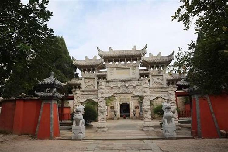 龙虎山算命最准的地方