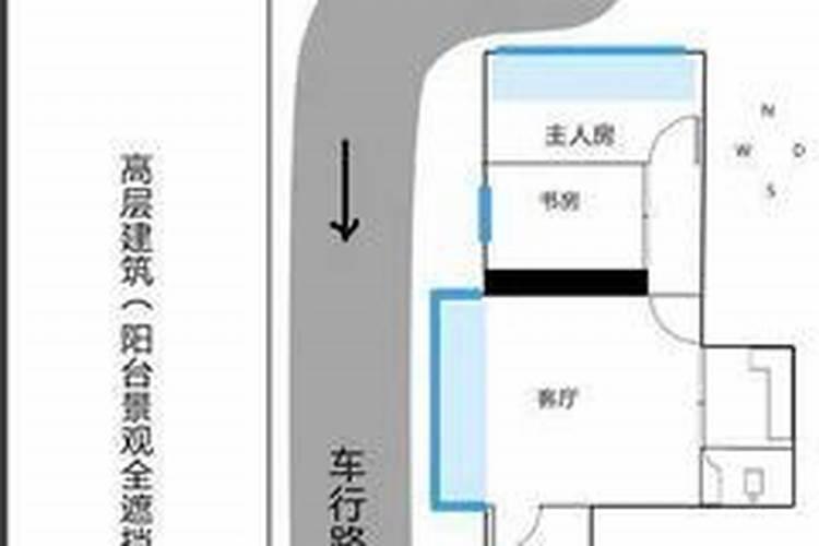 揭秘客厅阳台的风水禁忌