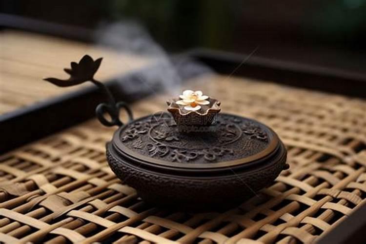 香炉放什么最旺风水