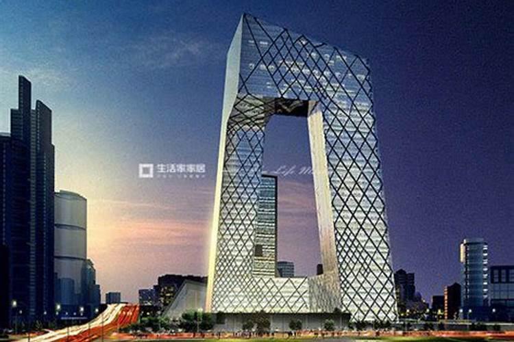 央视大楼着火犯了风水之忌吗