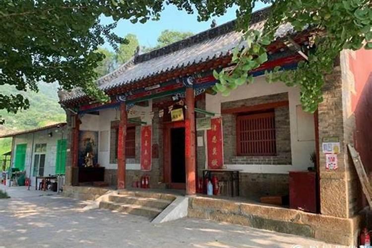 庙后面房子风水怎么样