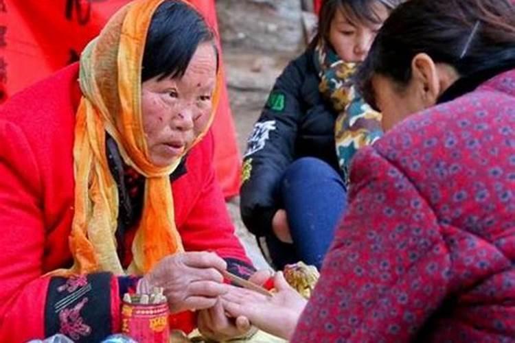 神婆算命是真的吗,民间的神婆算命可信吗