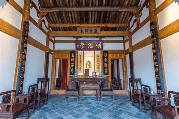 中堂挂什么画最旺的画