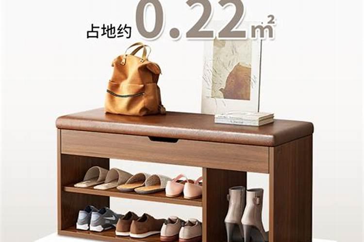 门口鞋柜凳有什么讲究门口鞋柜凳摆放的风水知识介绍