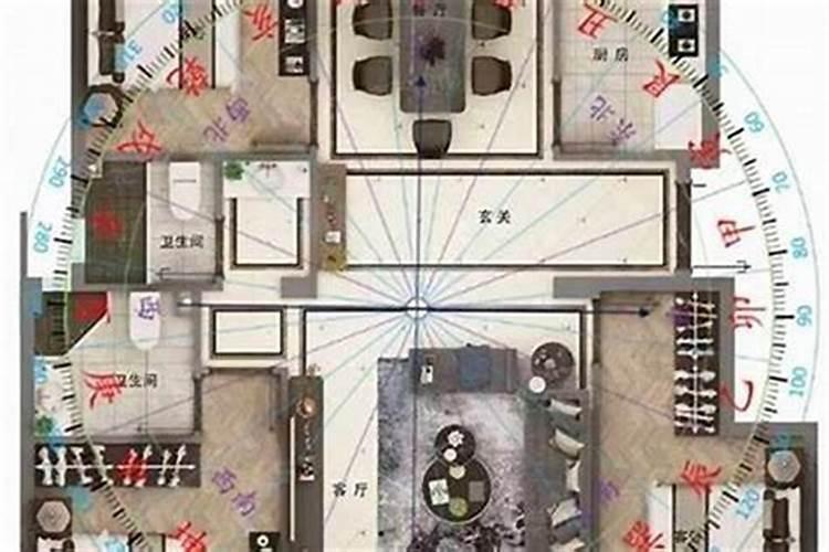 楼房根本没有风水讲究,过分风水人的下场