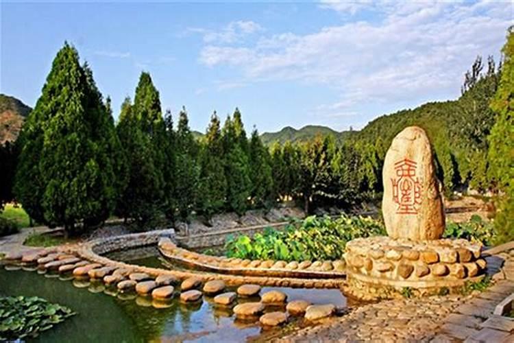 至吉至美的清西陵风水有何“玄妙”？为何它是风光占尽的“吉地”百度...