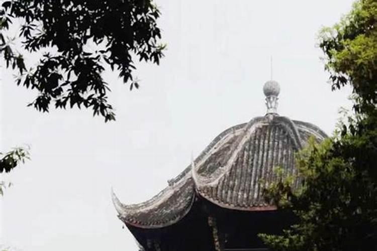 2021年元旦跨年去广州哪家寺庙祈福最好