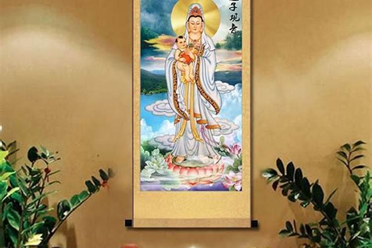 办公室风水壁画应该挂在哪里？