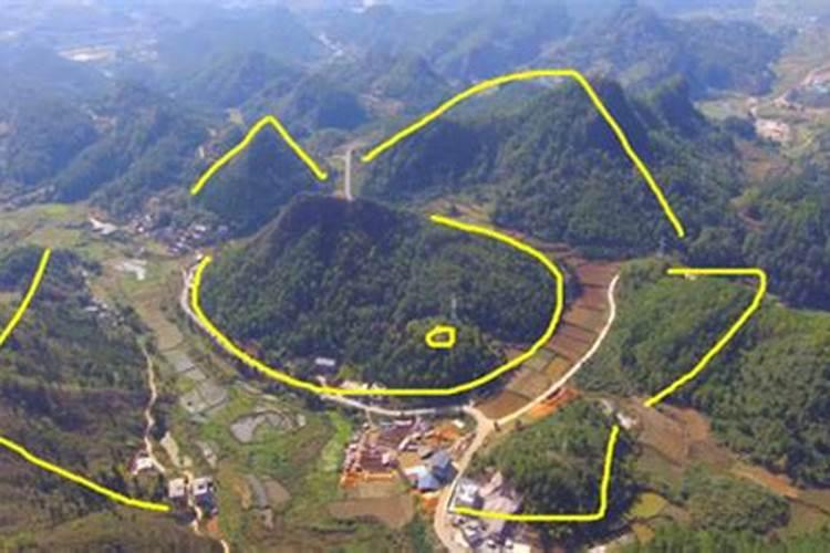 金沙半岛面朝三江交汇处,风水学怎么说
