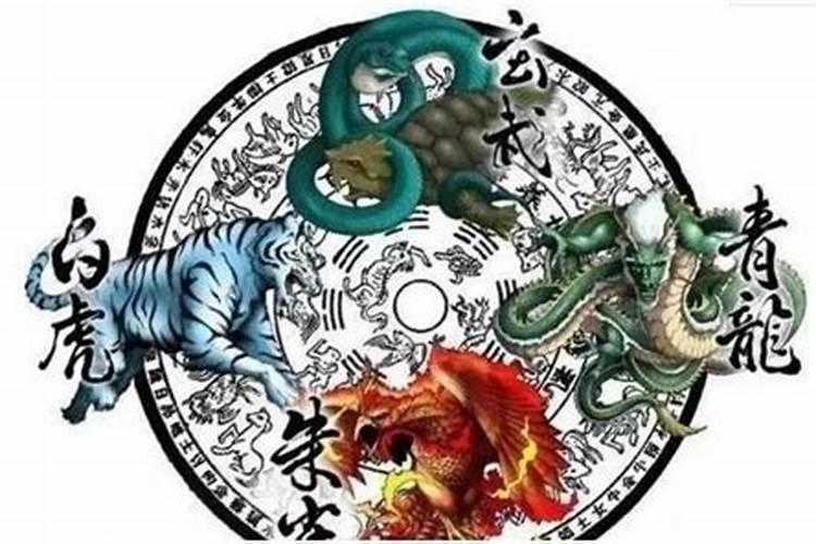 ...时期,“青龙四出世,白虎三投唐”中的青龙指的是谁,白虎又是谁？