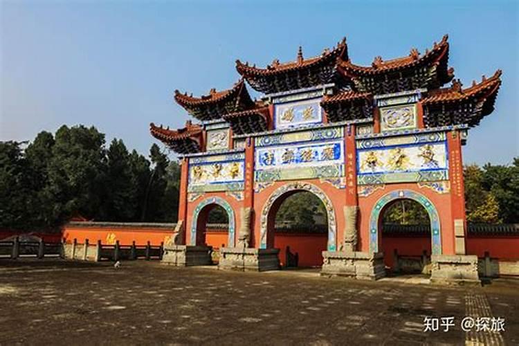 武汉八角亭是什么意思