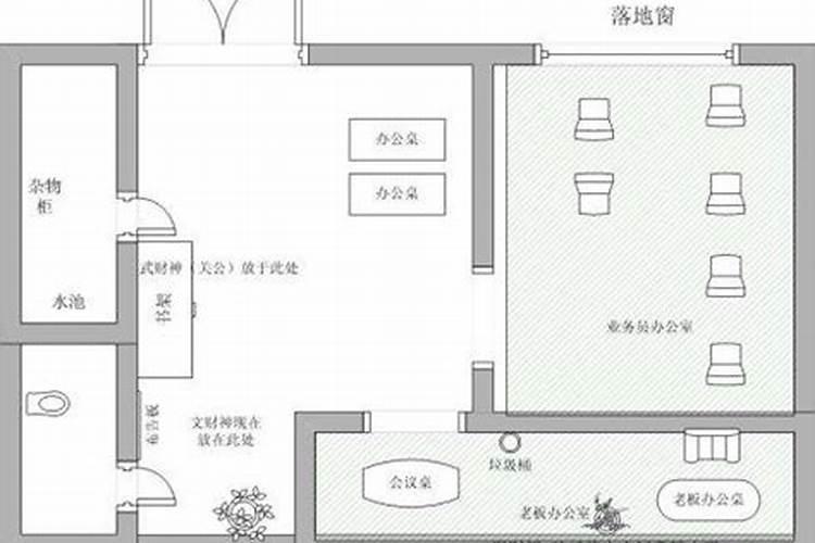 办公室座位风水怎么看 办公室座位风水禁忌