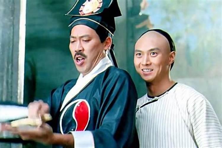 林正英真的是道士吗？