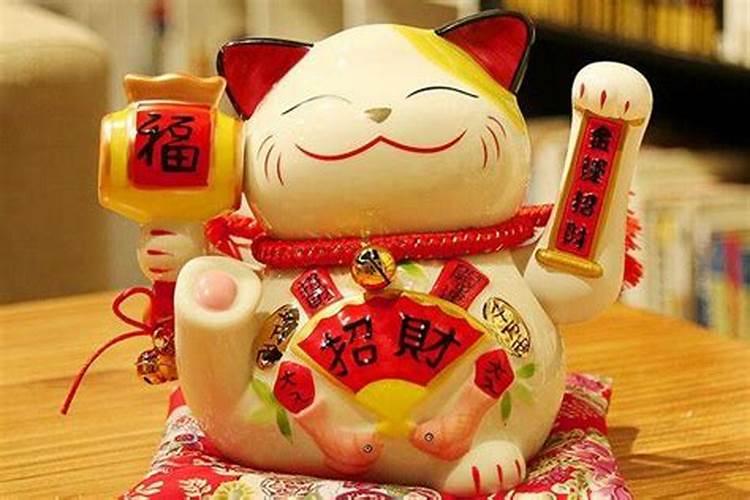 店面门口放什么最旺财