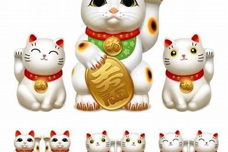风水摆设有什么讲究,应该摆放什么比较好,招财猫