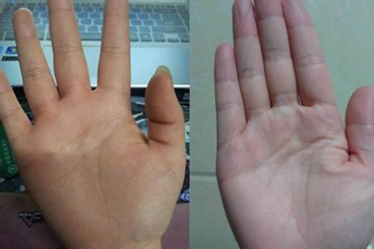 看手相算命 看手相算命准吗能信吗
