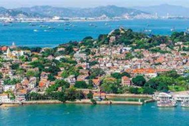 鼓浪屿旅游攻略