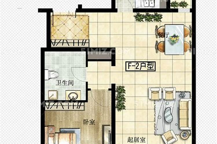 五居室装修风水 五居室装修客厅的风水讲究