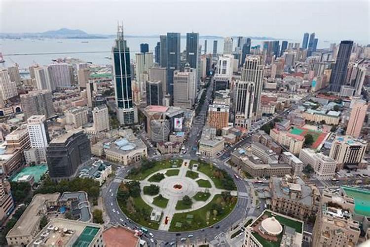 小平岛地理特征