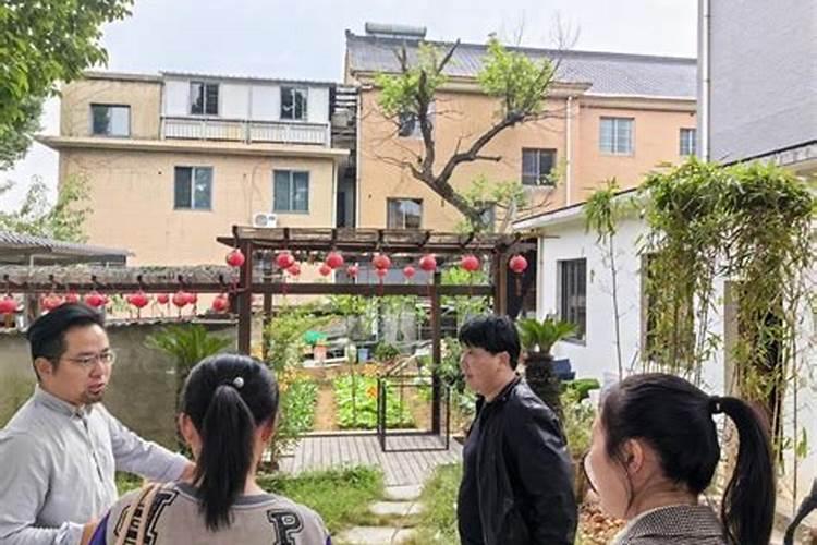 院子摆什么最旺财最好风水
