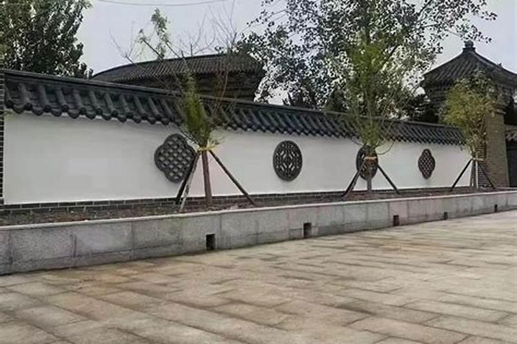 一楼小院如何风水布局